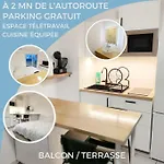 T1 Renove A Διαμέρισμα Νιμ
