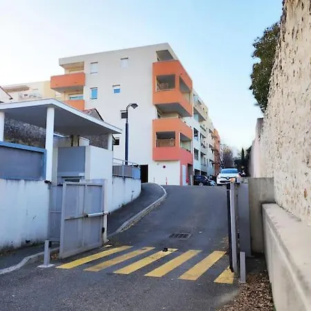 Διαμέρισμα T1 Renove A Νιμ